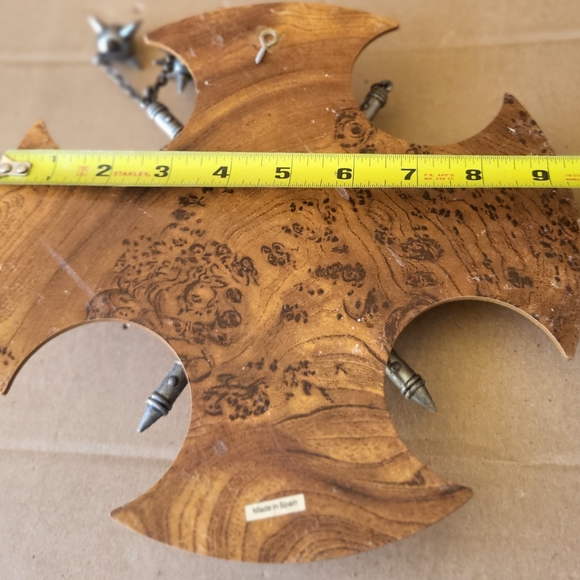 Medieval Style Wall Decorative Coat of Arm - Picture 3 of 6